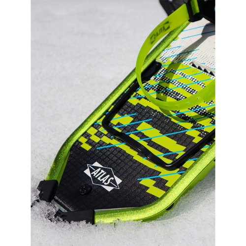 Atlas Range-MTN Snowshoes With BOA Closure & Heel Lift - For